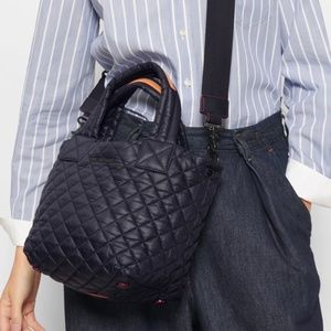 MZ Wallace Mini Metro Tote Deluxe